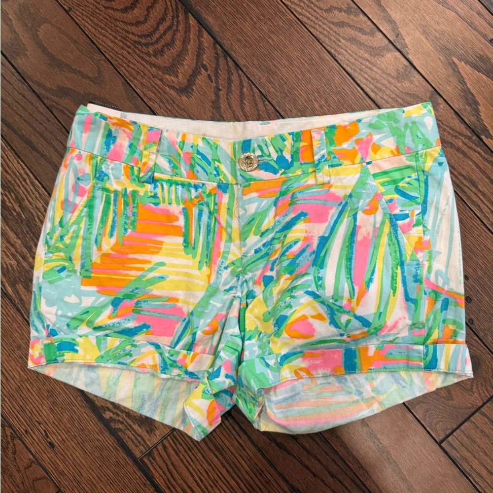 Colorful Women's Shorts